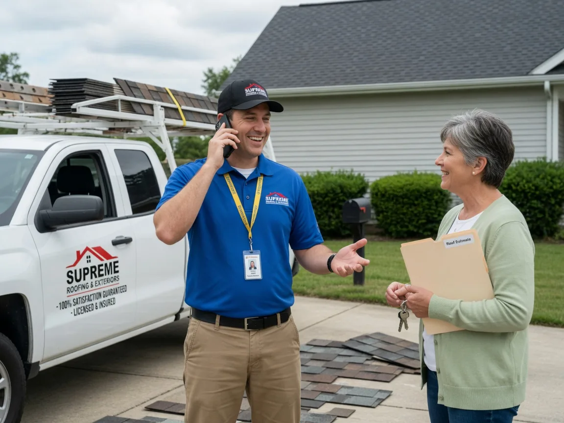 Roof Replacement North Branford, CT FAQs
